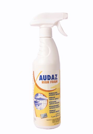 صورة أدوز هاي فوم (AUDAZ HIGH FOAM) 500 mL