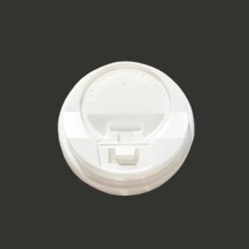 Picture of اغطية ابيض لاكواب ورقية 9 اونص