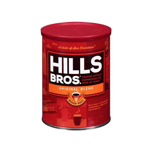 صورة قهوة أمريكي هيلز بروس 320 جرام- اورجنال Hills Bros Ground coffee 320 gm
