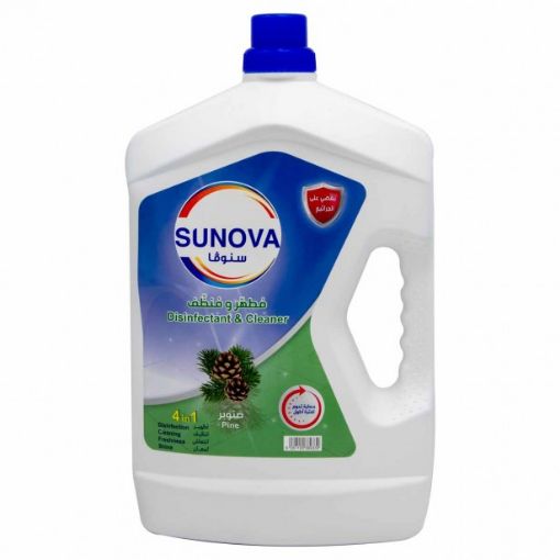 Picture of سنوفا مطهر أرضيات - صنوبر