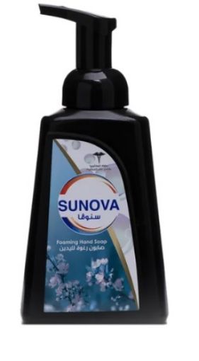Picture of سنوفا - صابون يد معطر رغوي