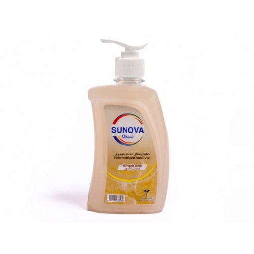 Picture of سنوفا - صابون يد سائل المسك الثمين 330 مل