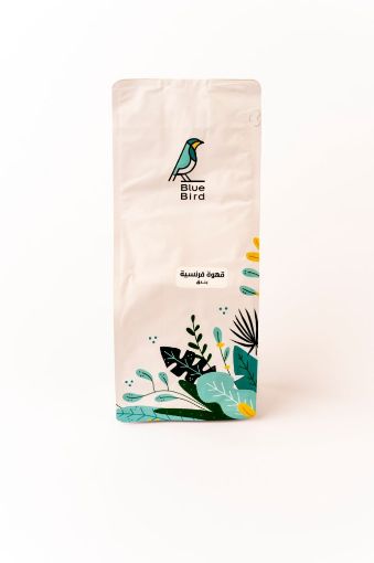Picture of قهوة فرنسية ديب لاند - D'BLEND FRENCH COFFEE