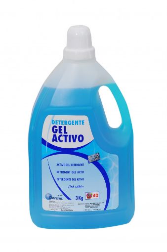 صورة جل أكتيفو (GEL ACTIVO) 3 لتر