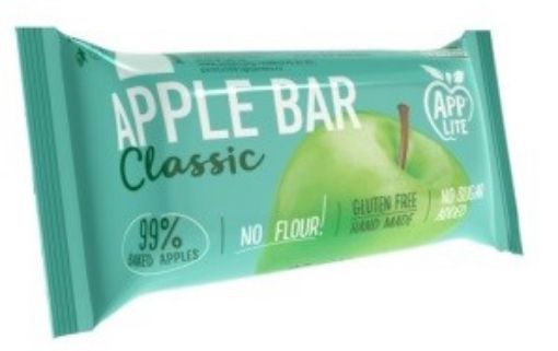 Picture of قالب تفاح كلاسيك بدون سكر مضاف 35 جرامApple bar classic without added sugar 35 gr