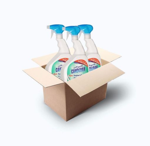 صورة منظف ومعقم اسطح كاندوراكس