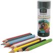 صورة روكو طقم أقلام ألوان خشبية، الوان متنوعة، 12‎ لون