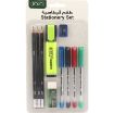 صورة روكو طقم قرطاسية، 11‎ Items،