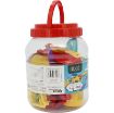 صورة روكو Jumbo Bucket طين + الملحقات‎/‎قوالب صلصال،