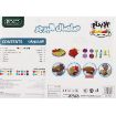 صورة روكو Burger طين + الملحقات‎/‎قوالب صلصال،