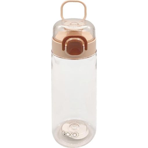 Picture of ‎Peach‎/‎Brown ,‎580‎.00‎ ml ( ‎1‎.02‎ pt ) ,قارورة ماء ‎روكو‎‎