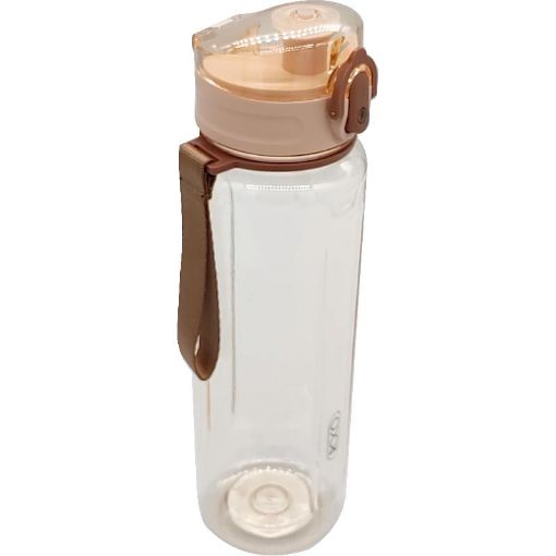 صورة ‎لون الخوخ ,‎640‎.00‎ ml ( ‎1‎.13‎ pt ) ,قارورة ماء ‎روكو‎‎