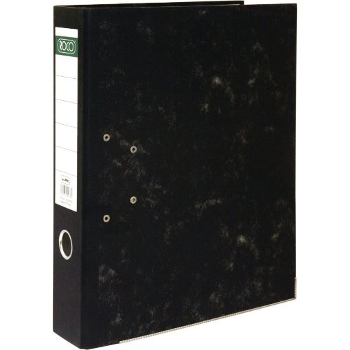 صورة روكو ملف أفرنجي، 7.50 سم، F4‎/‎A4، اسود، كرتون