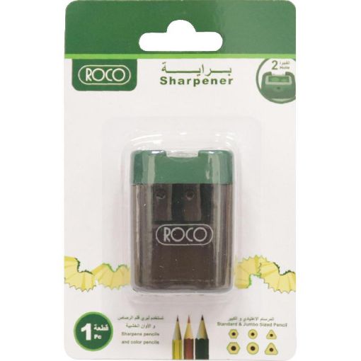 صورة روكو براية جيب، فتحات ‎2، اسود