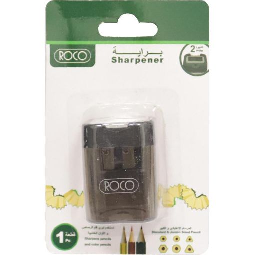 Picture of روكو براية جيب، فتحات ‎2، اسود