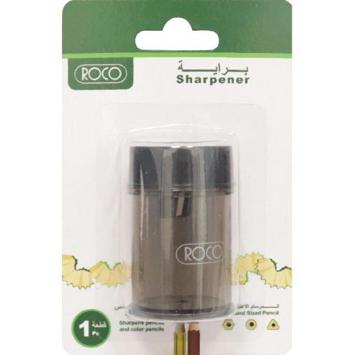 Picture of روكو براية جيب، فتحة واحدة، اسود