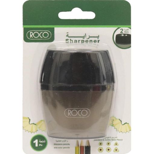 صورة روكو براية جيب، فتحات ‎2، Transparent Black