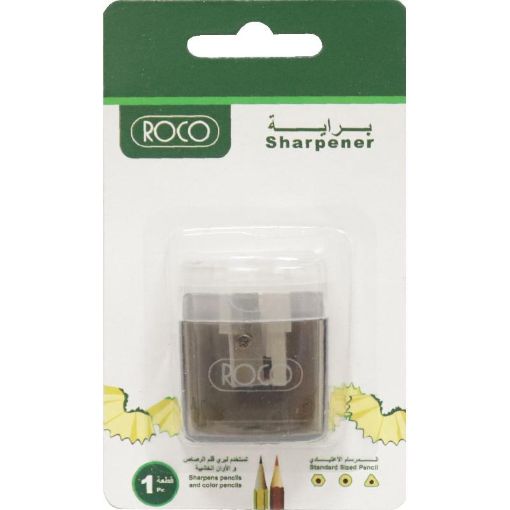 Picture of روكو براية جيب، فتحة واحدة، اسود