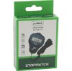 صورة روكو Stop Watch، شاشة رقمية، اسود/ اسود
