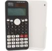 Picture of روكو CLS592 آلة حاسبة علمية، 12 رقم، شاشة دوت ماتريكس  بالكامل، ابيض