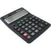 صورة روكو CL2239‎T16 آلة حاسبة للمكتب، 16 رقم، شاشة كبيرة، فضي‎/‎رمادي