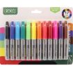 Picture of روكو قلم ماركر ثابت، 4 مم ‎-‎ 1 رأس  مستدير، الوان متنوعة