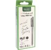 Picture of روكو 1425 قلم حبر جاف، أسود لون الحبر، 0.5 مم، رأس  حبر كروية، 10‎ Pens
