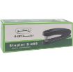 Picture of روكو 5758 دباسة ورق مكتبية، حتى 20 ورقة من 80 جرام، 22 ورقة من 70 جرام، اسود،