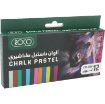 Picture of روكو Starter Set: Basic Colors أقلام باستيل ناعمة، الوان متنوعة، 12‎ لون