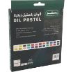 Picture of روكو Basic Color Set أقلام باستيل زيتية، الوان متنوعة، 24 قطعة