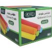 صورة روكو Color Chalk، Anti‎-‎dust، الوان متنوعة، 10‎ قطع