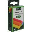 صورة روكو Color Chalk، Anti‎-‎dust، الوان متنوعة، 10‎ قطع