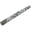 صورة روكو رول تحديد لاصق، Marble Pattern، رمادي، 5‎.00‎ yd ( ‎4‎.57‎ m )X 45.00 سم