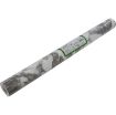 صورة روكو رول تحديد لاصق، Marble Pattern، رمادي، 5‎.00‎ yd ( ‎4‎.57‎ m )X 45.00 سم