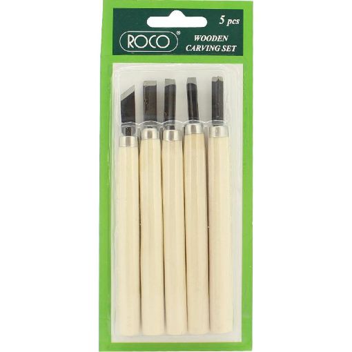 Picture of روكو لوحة خشبية، غير ملون، دائرة، طبيعي،