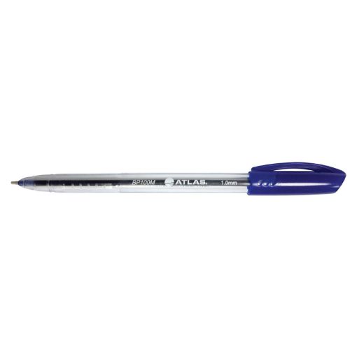 صورة قلم أزرق 1ملم - باكيت ( 10 أقلام )