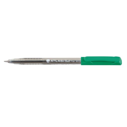 Picture of قلم أخضر 1ملم - باكيت ( 10 أقلام )