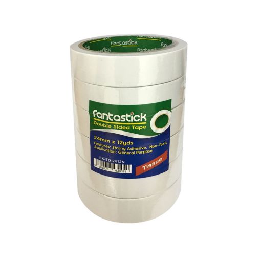 صورة شطرطون لاصق وجهين 1 * 12 يارد