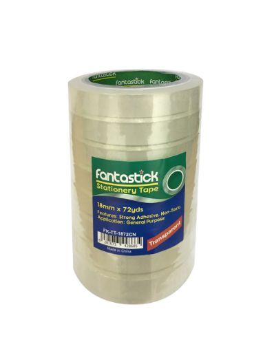 صورة شطرطون لاصق 18 ملم * 72 يارد