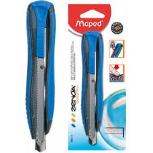 صورة مشرط قاطع 9 ملم