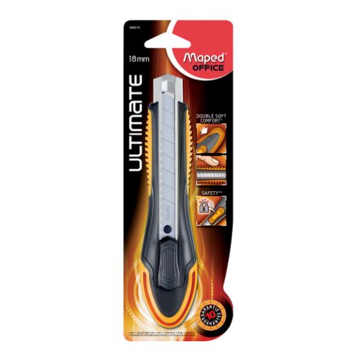 صورة مشرط قاطع 18 ملم