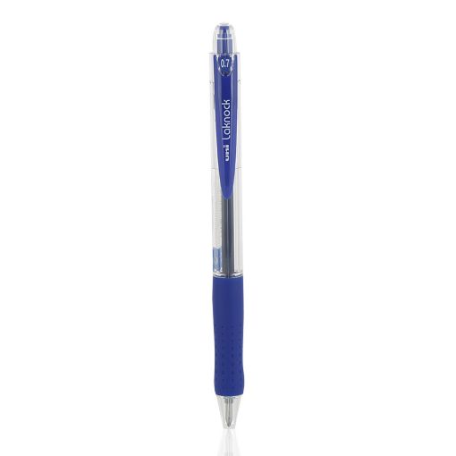 صورة قلم حبر جاف 1.4 ملم أزرق