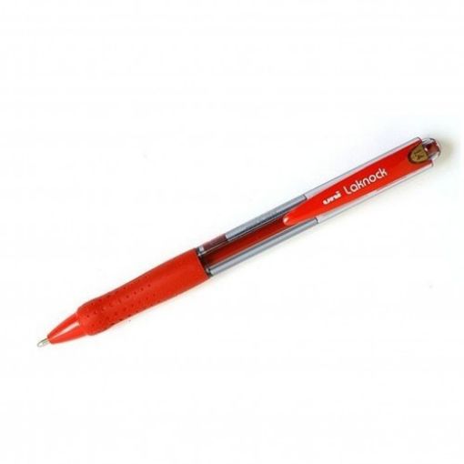 صورة قلم حبر جاف 1.4 ملم أحمر