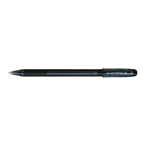 صورة قلم حبر جاف 101 1.0 ملم أسود
