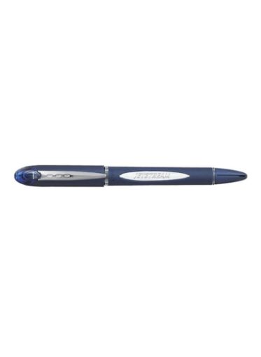 صورة قلم حبر جاف 0.7 ملم أزرق