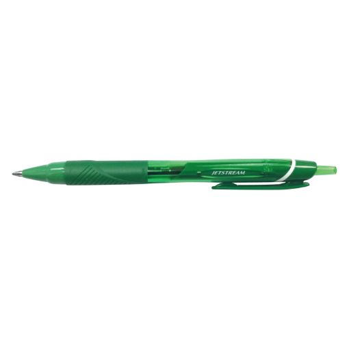 صورة قلم حبر جاف 1.0 ملم أخضر