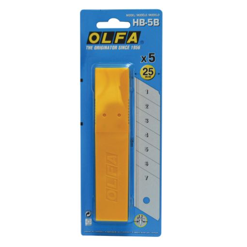 Picture of شفرات احتياطية