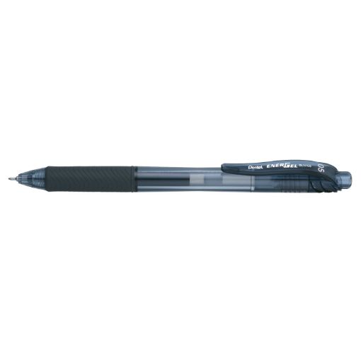 صورة قلم حبر جل 0.5 ملم أسود
