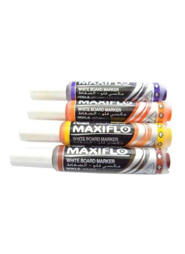 Picture of قلم سبورة طقم 4 لون