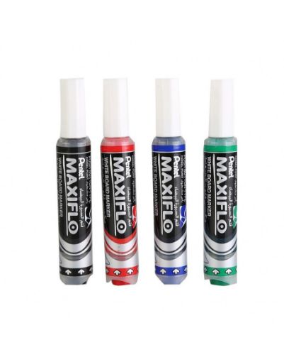 Picture of قلم سبورة طقم 4 لون